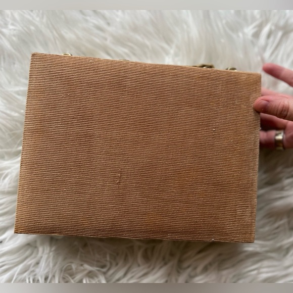 Vintage SKOR-MOR Backgammon Set – 1970s Travel Game with Case, Dice, Cups MCM - Picture 5 of 11